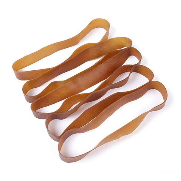 Bandas de goma de 1 pulgada de grosor