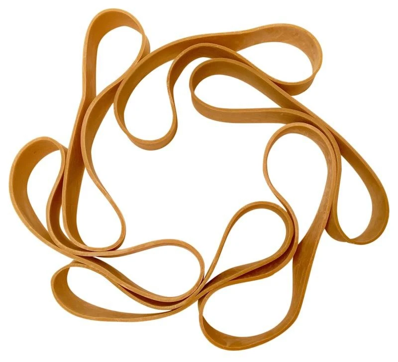 6 inch rubber bands for securing cables