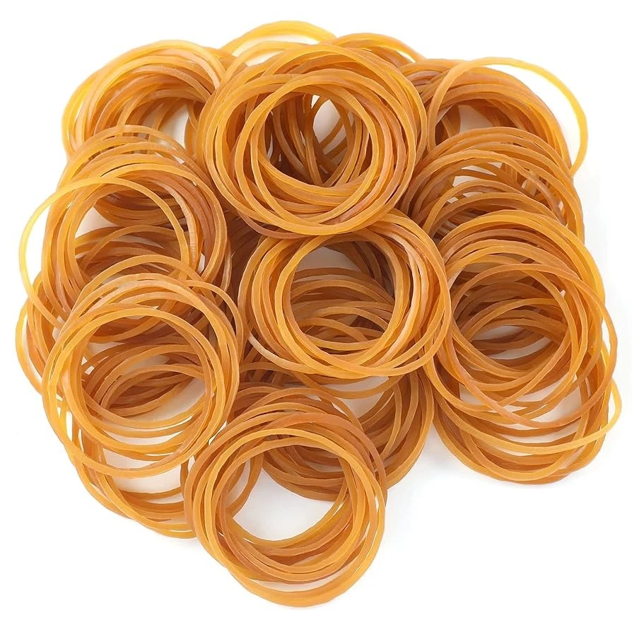 8 size latex bands for greenhouse plants