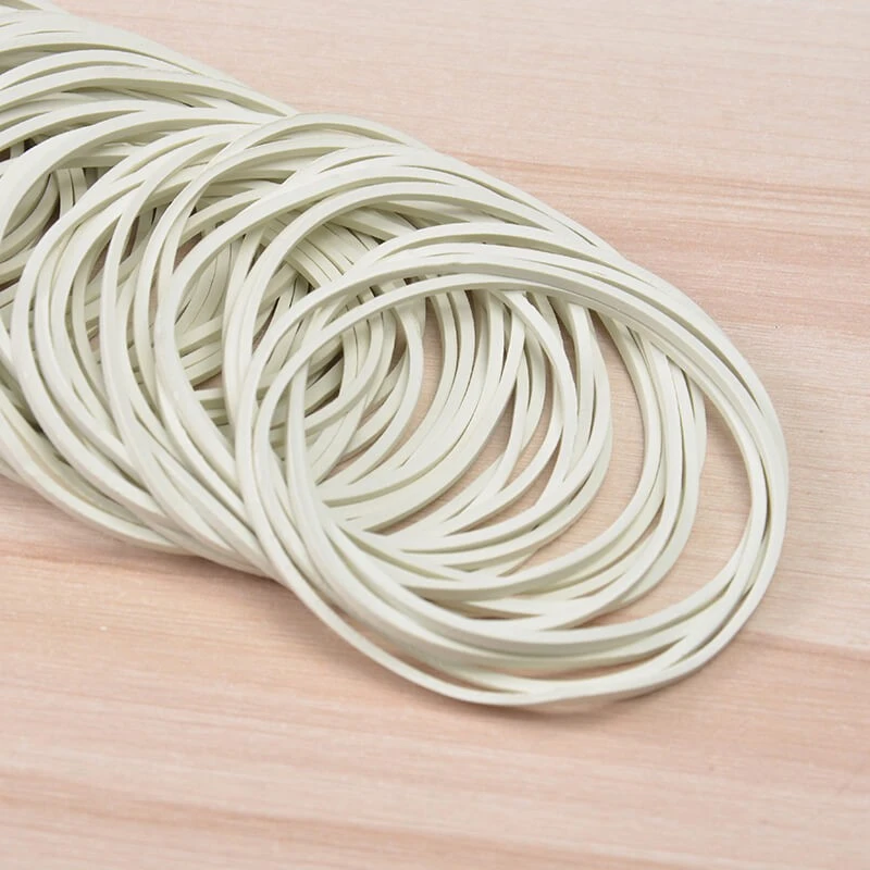 cold chain packaging rubber bands