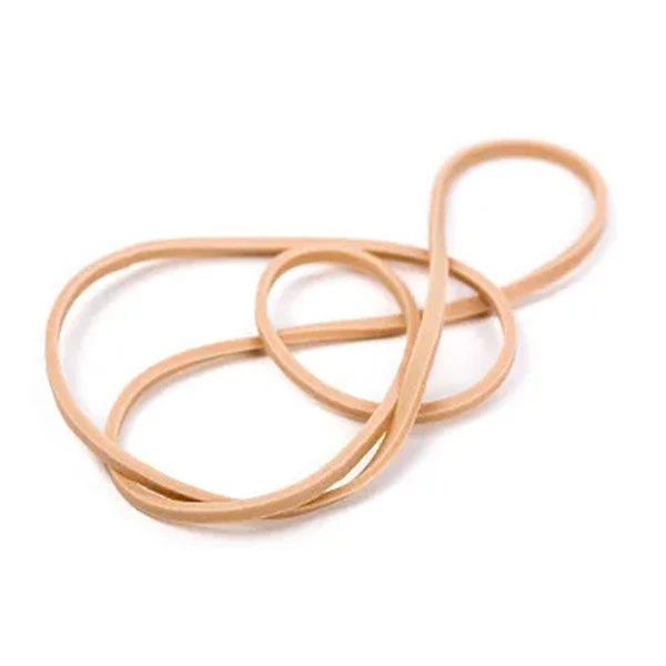 OEM brown rubber bands for industrial distributors