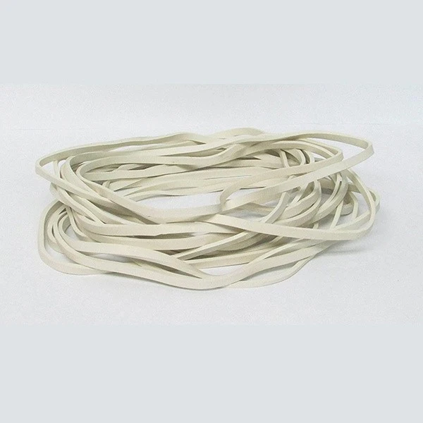 Anti-slip rubber bands for wet pallets