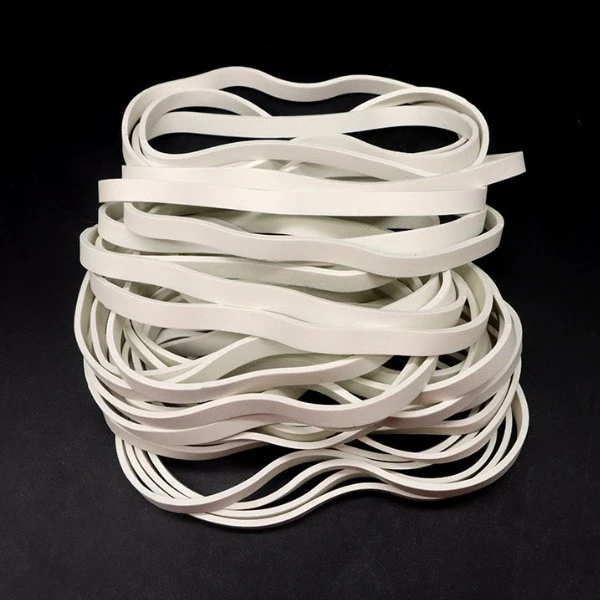 heavy-duty rubber band