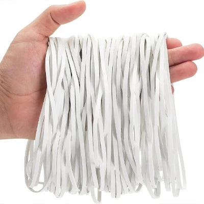 Biodegradable Eco-Friendly Rubber Bands factory