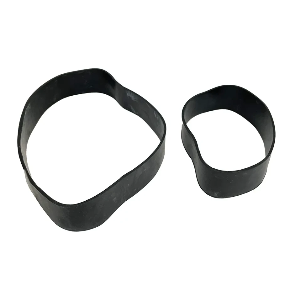 High-temperature EPDM rubber bands