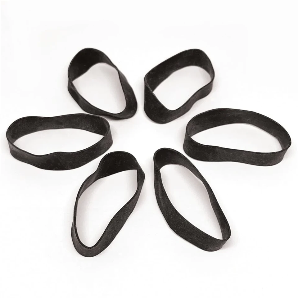 UV-stable EPDM rubber bands