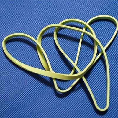 Gym rubber bands for mobility training