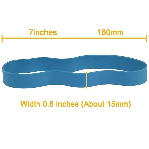 Heavy Duty blue Rubber Bands  suppliers