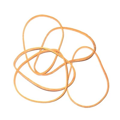 Extra strong high-temperature rubber bands