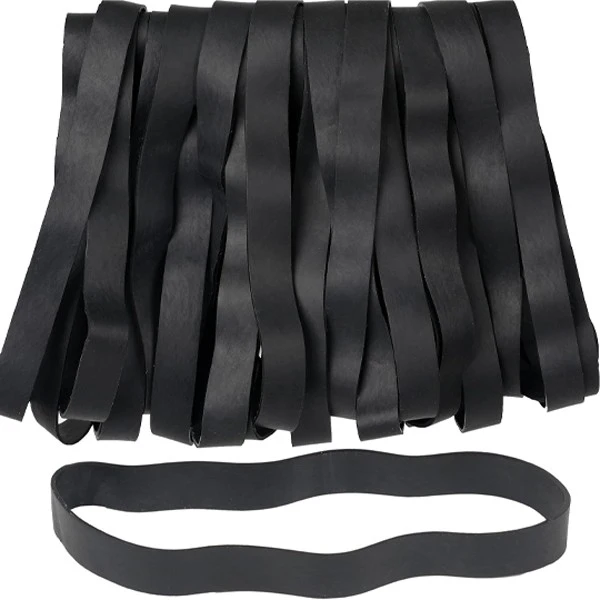 Industrial-grade Durable Rubber Bands factory