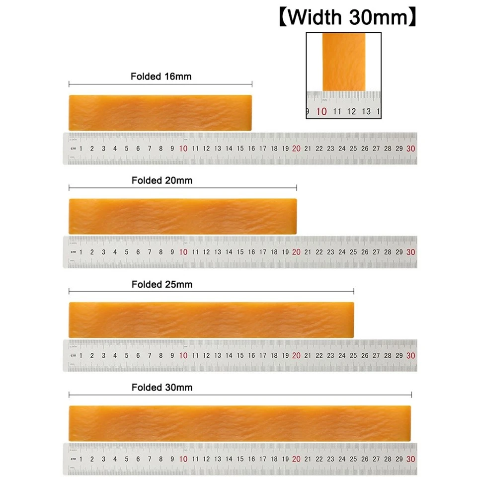 Industrial Strength Rubber Bands
