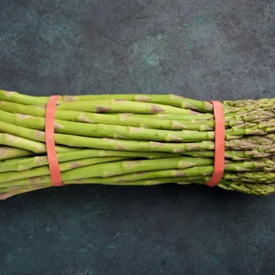 Bandas de goma de espárragos: bandas elásticas de grado alimenticio para prod...