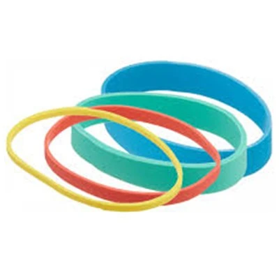 safe latex free rubber bands