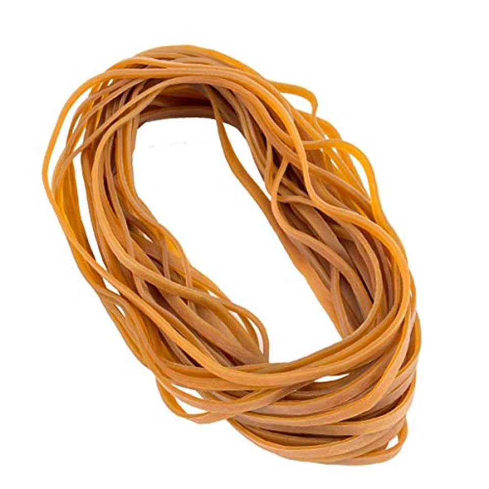 strong latex rubber band