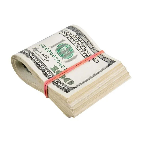 Money Rubber Bands