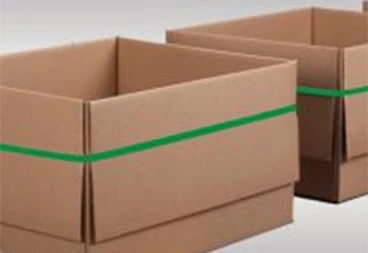 Rubber bands for industrial packaging Rubber bands for industrial packaging