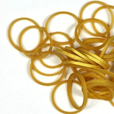 Ciendas de oro metálico