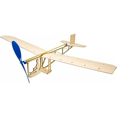 model aircraft rubber bands for flying