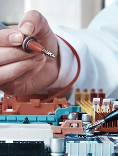 Electronics and electrical equipment