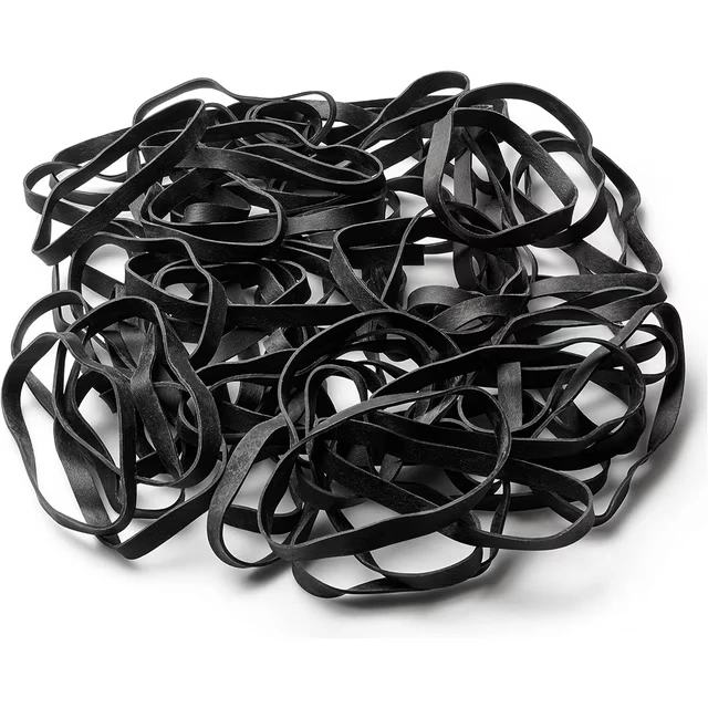 durable non-latex rubber bands