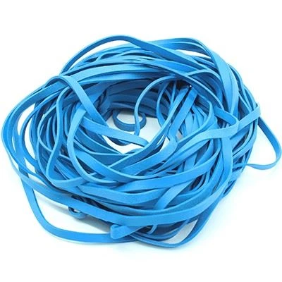 non-latex rubber bands for office