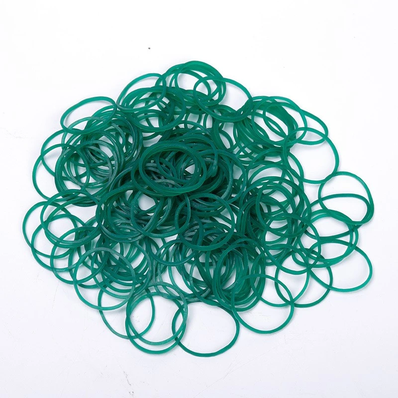 Food grade rubber bands