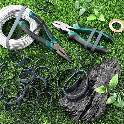 Heavy-Duty Agricultural Rubber Bands