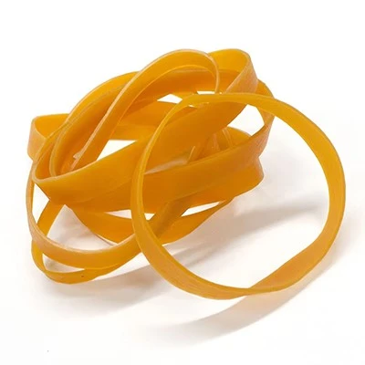 industrial pure rubber bands
