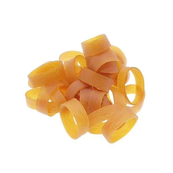 durable short rubber bands