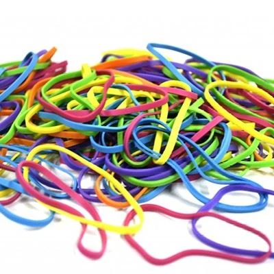 ¿Cuáles son los factores que afectan la elasticidad de las bandas de goma?