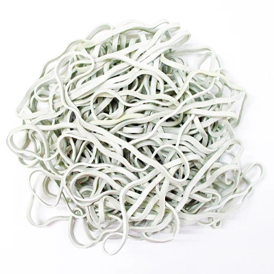 Bandas de goma biodegradables y ecológicas-