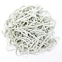 Bandas de goma biodegradables y ecológicas-