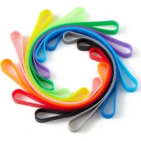 Bandas elásticas de alta-tensión
