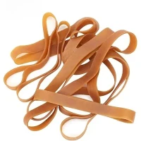 Bandas de goma premium