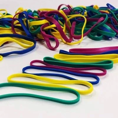 ¿Se pueden reciclar las gomas elásticas?