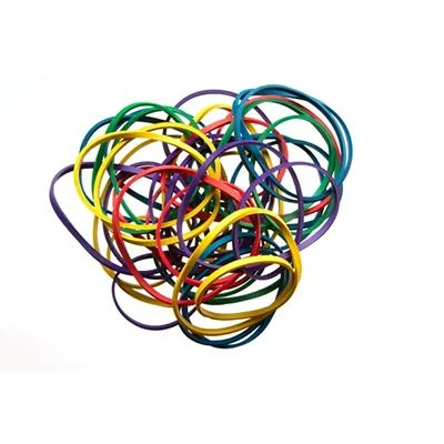Papelería de goma