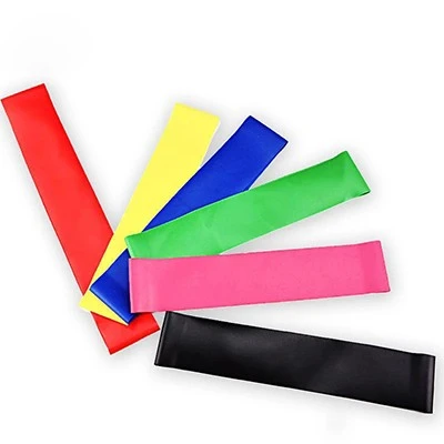 stretch training rubber bands for beginners