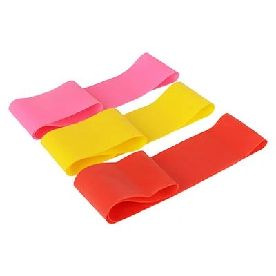 Bandas de goma fuertes para gimnasio