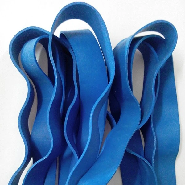 large strong elastic bands
