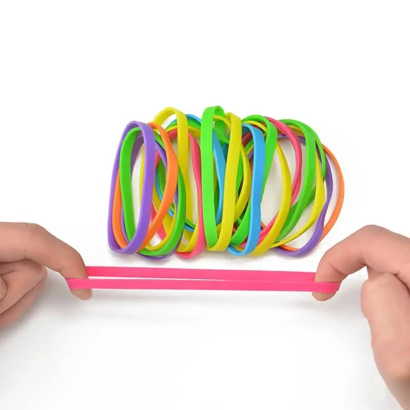 non-slip heavy duty rubber bands for agriculture