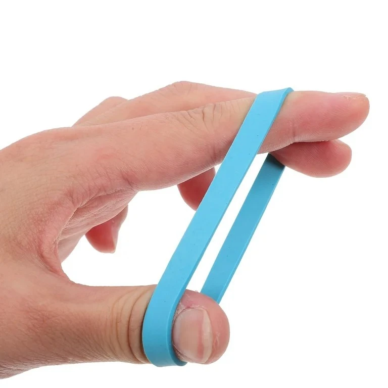 Heavy Duty Colored Rubber Bands
