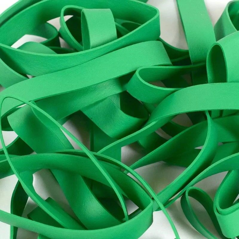 high-strength rubber bands for construction industry