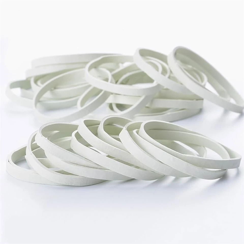 Cryogenic food grade bands