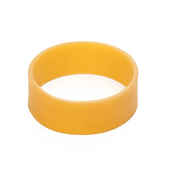 custom wide rubber bands