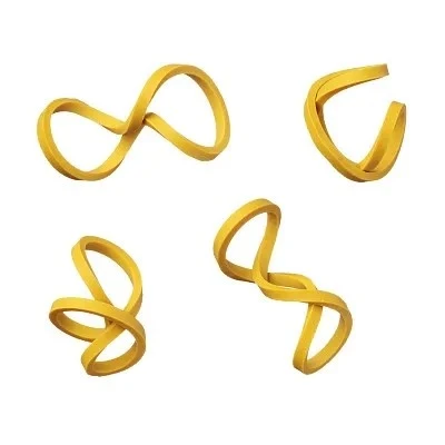 Extra thick rubber bands for crafts and DIY
