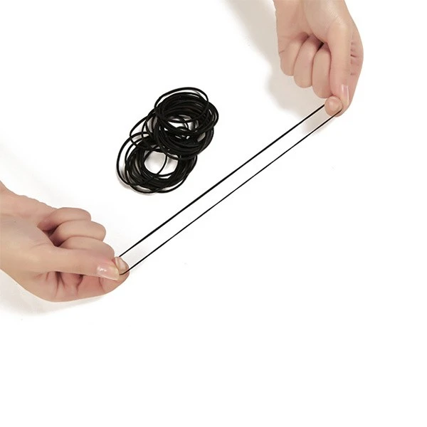 Precision Natural Elastic Loops