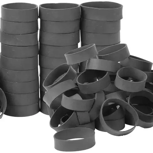 UV resistant rubber bands for agriculture