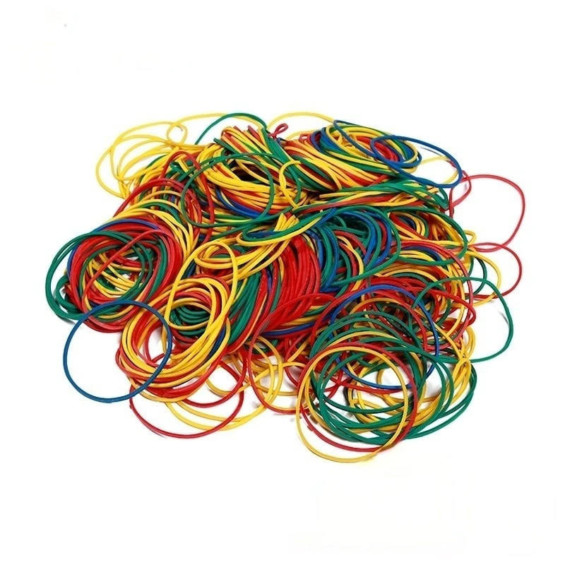 Vegetable Rubber Bands