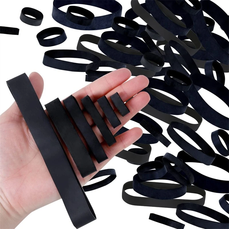 Heavy-Duty Natural Rubber Bands