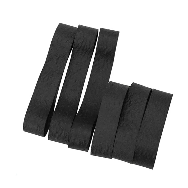 Industrial Black Rubber Bands